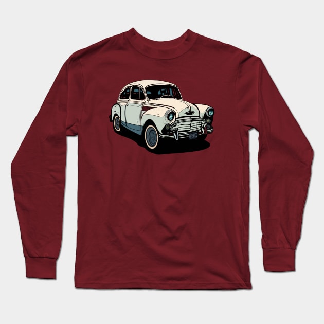 Vintage ride Long Sleeve T-Shirt by jen28